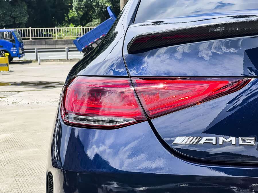 Mercedes-Benz CLS-Class 2018, фото 6