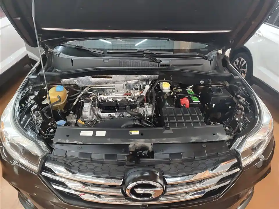 Trumpchi Trumpchi GS4