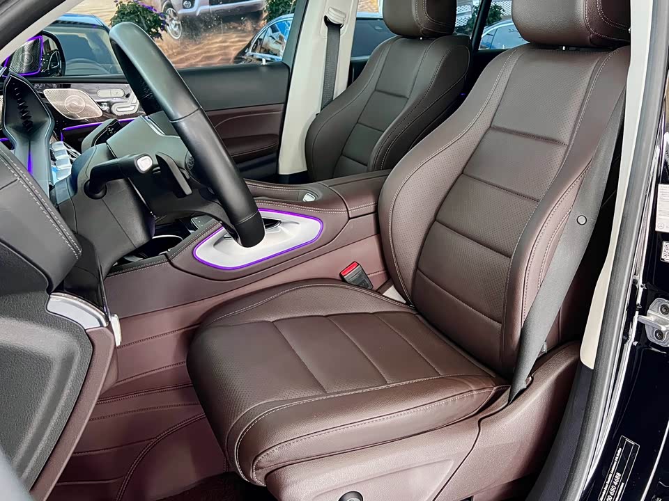 Mercedes-Benz GLE Mercedes-Benz GLE
