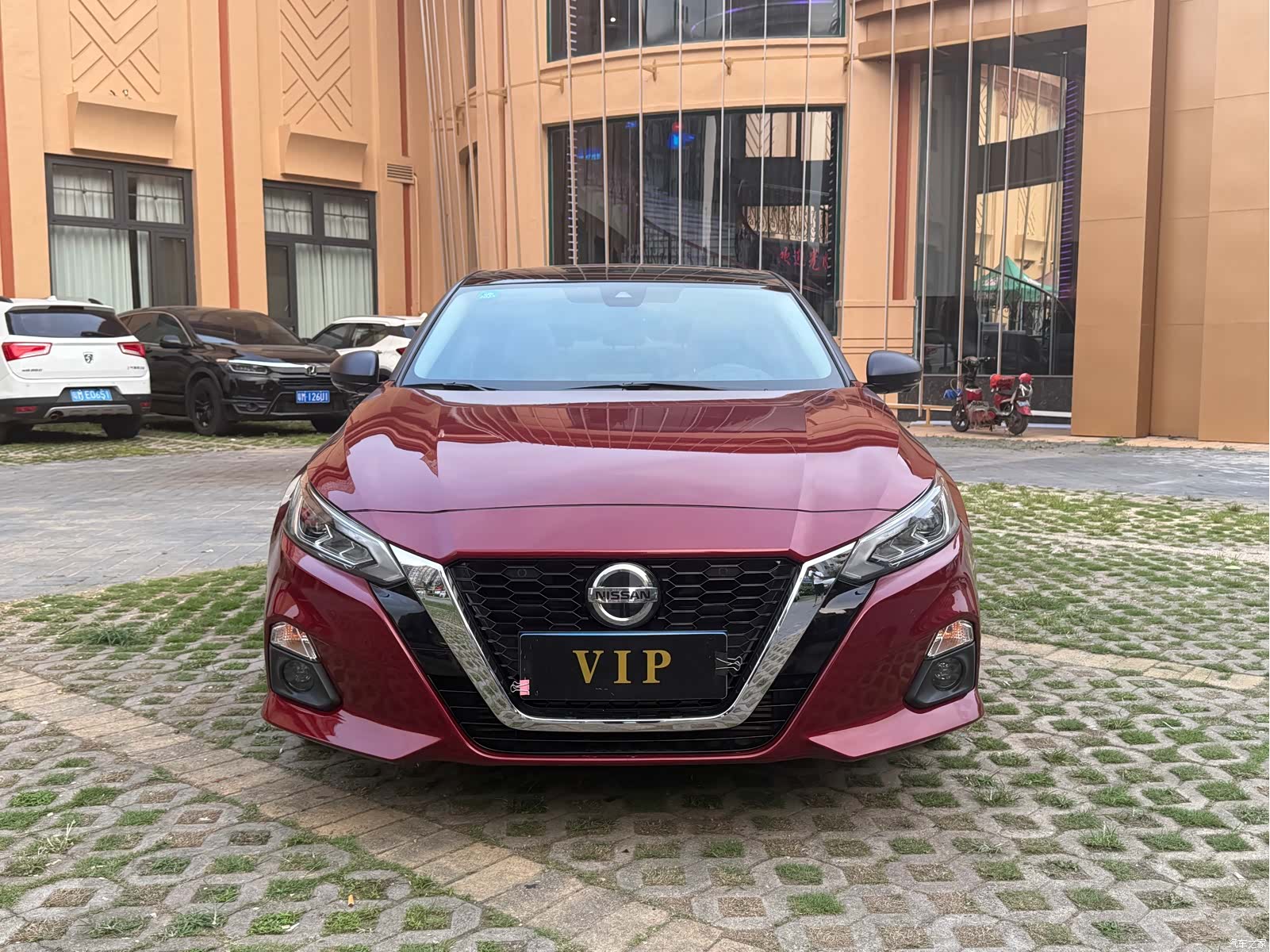 Nissan Teana, 2019 2