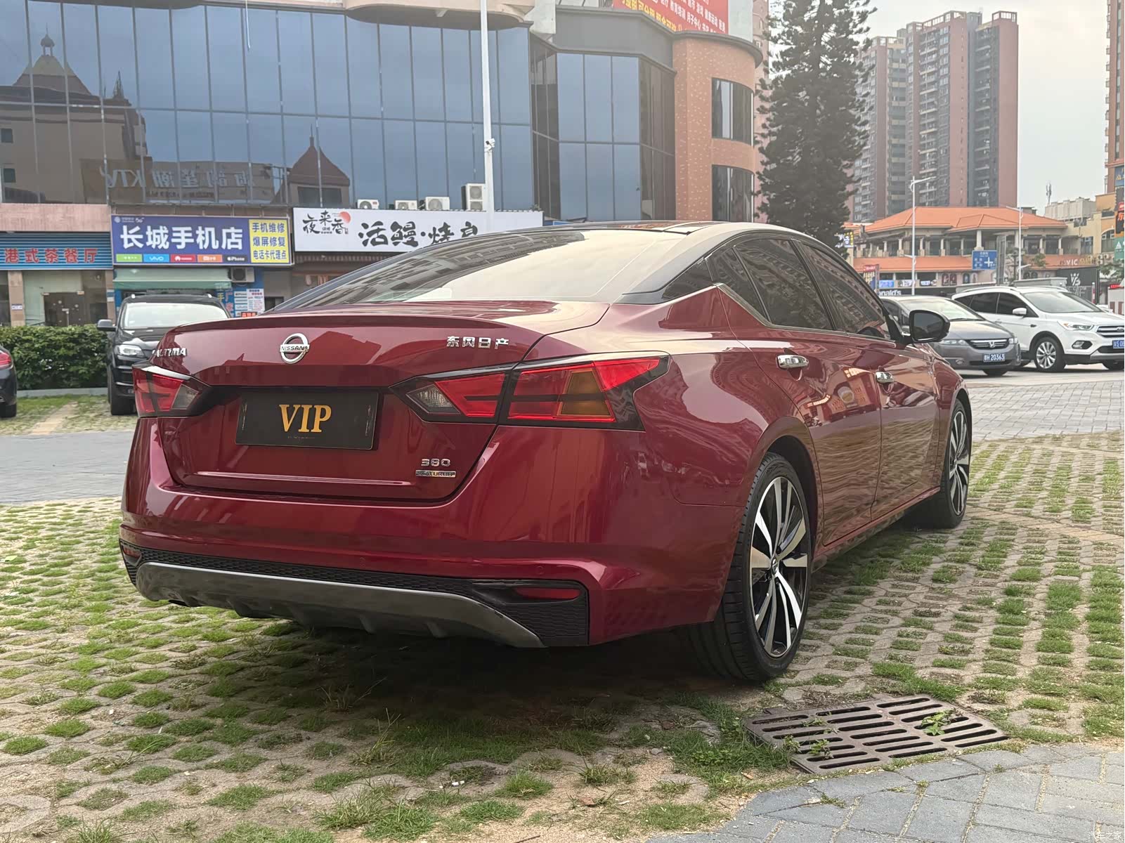 Nissan Teana, 2019 6