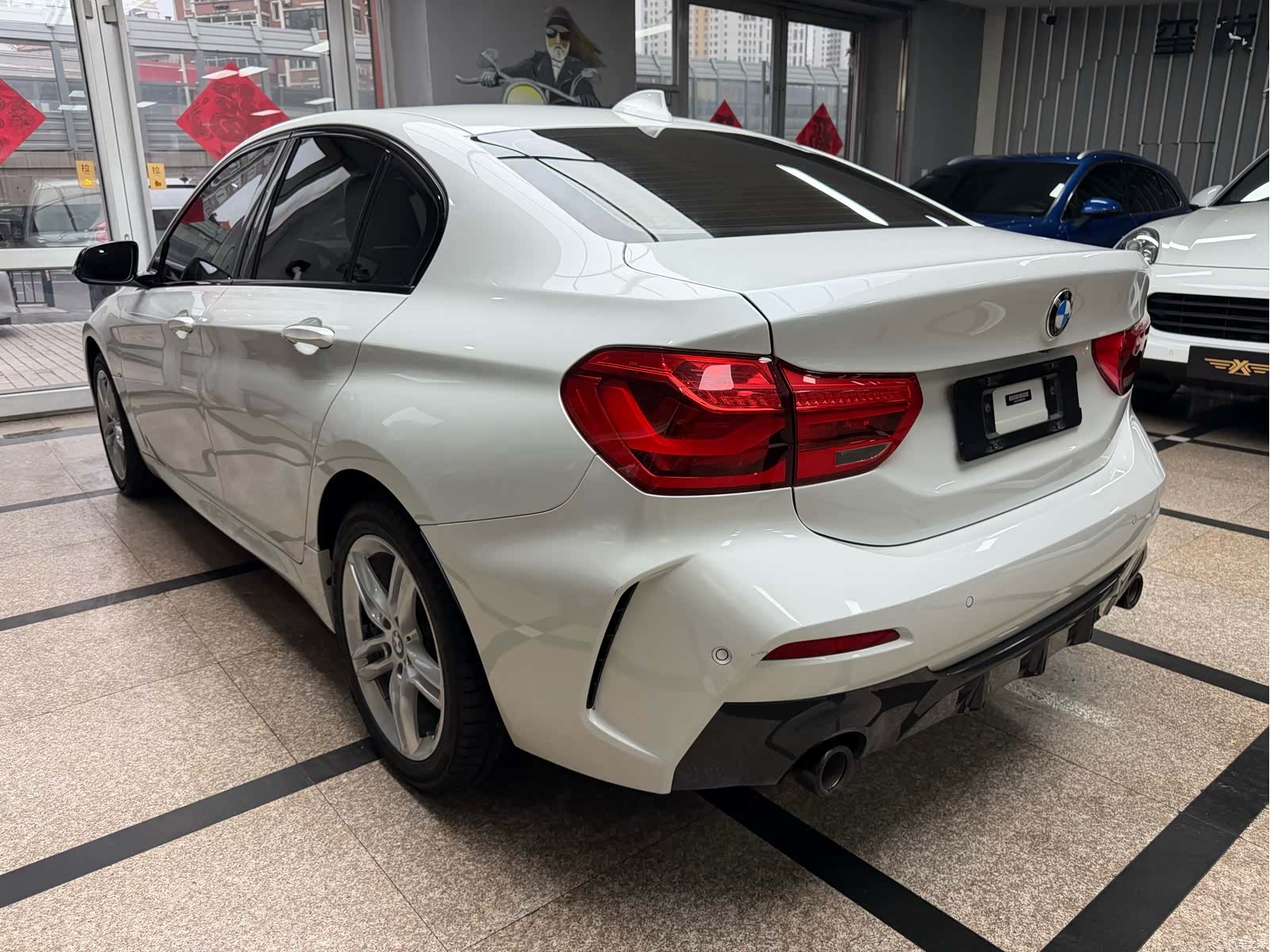 BMW 1 Series, 2021 7