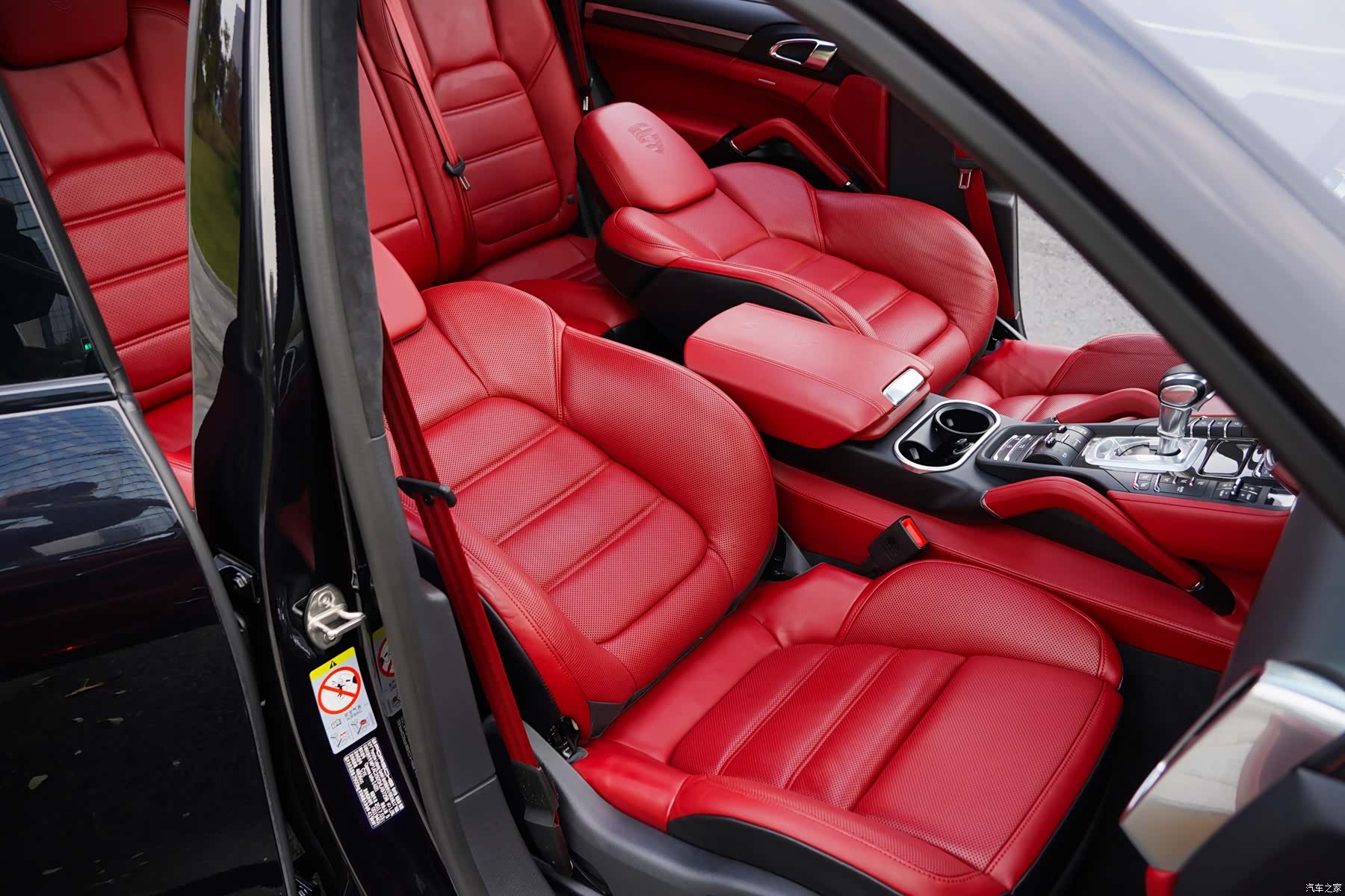 Porsche Cayenne, 2017 13