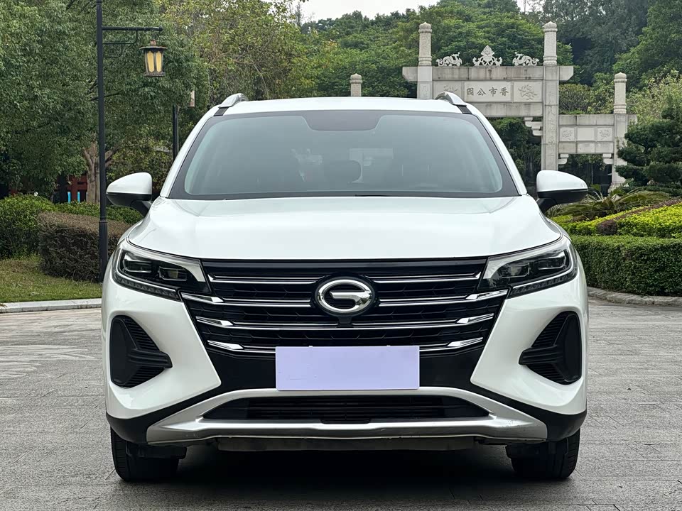 Trumpchi Trumpchi GS4