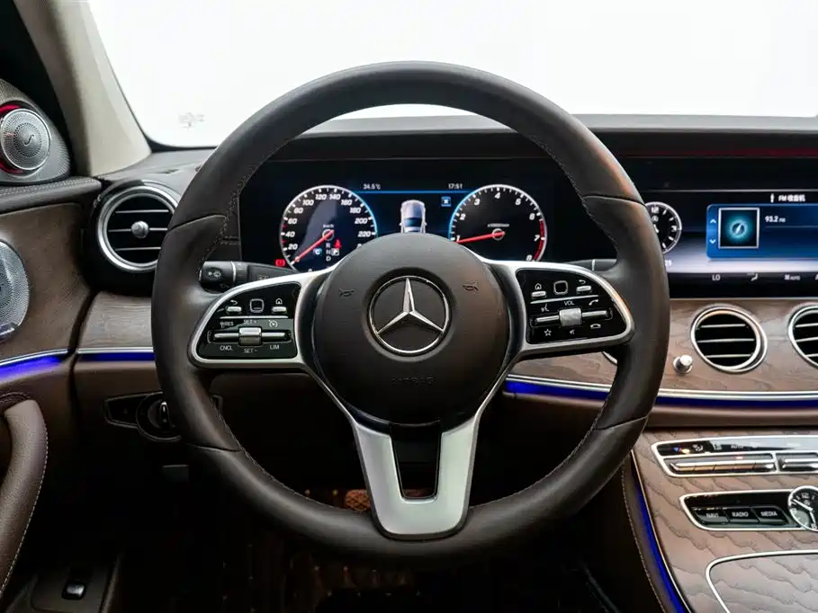 Mercedes-Benz E-class Mercedes-Benz E-class