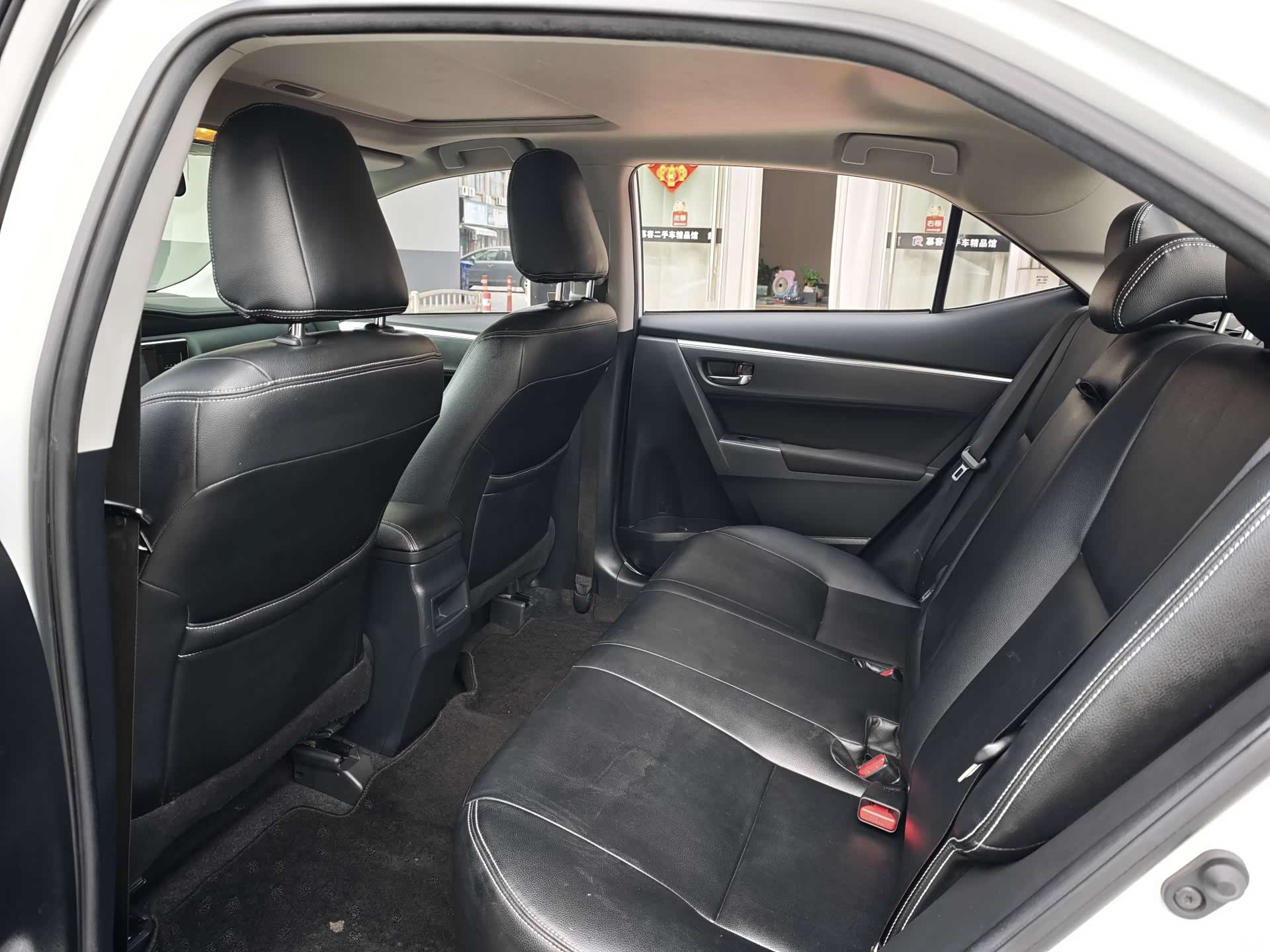Toyota Corolla, 2018 7