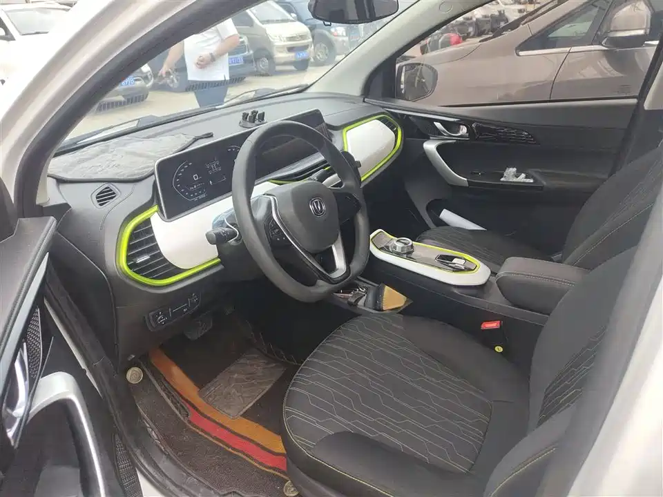 Changan Benben E-Star