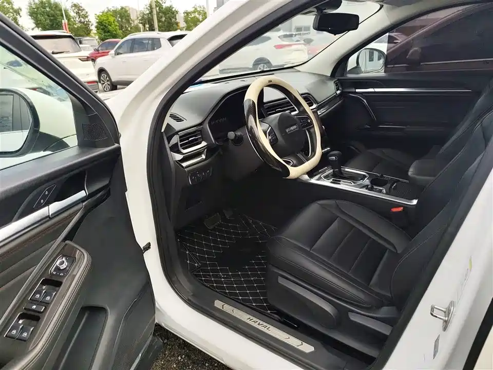 Haval F5