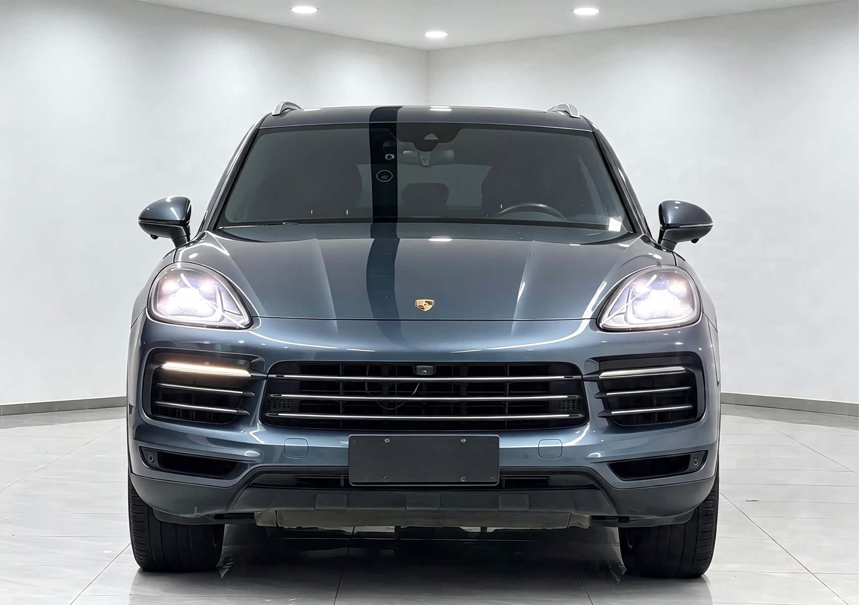 Porsche Cayenne, 2018 1