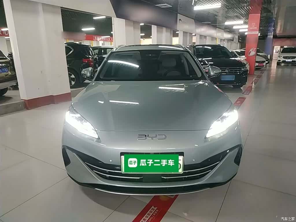 BYD Seal, 2025 3