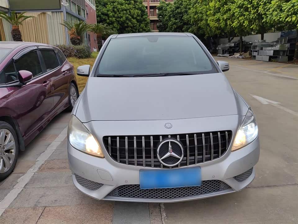 Mercedes-Benz Class B