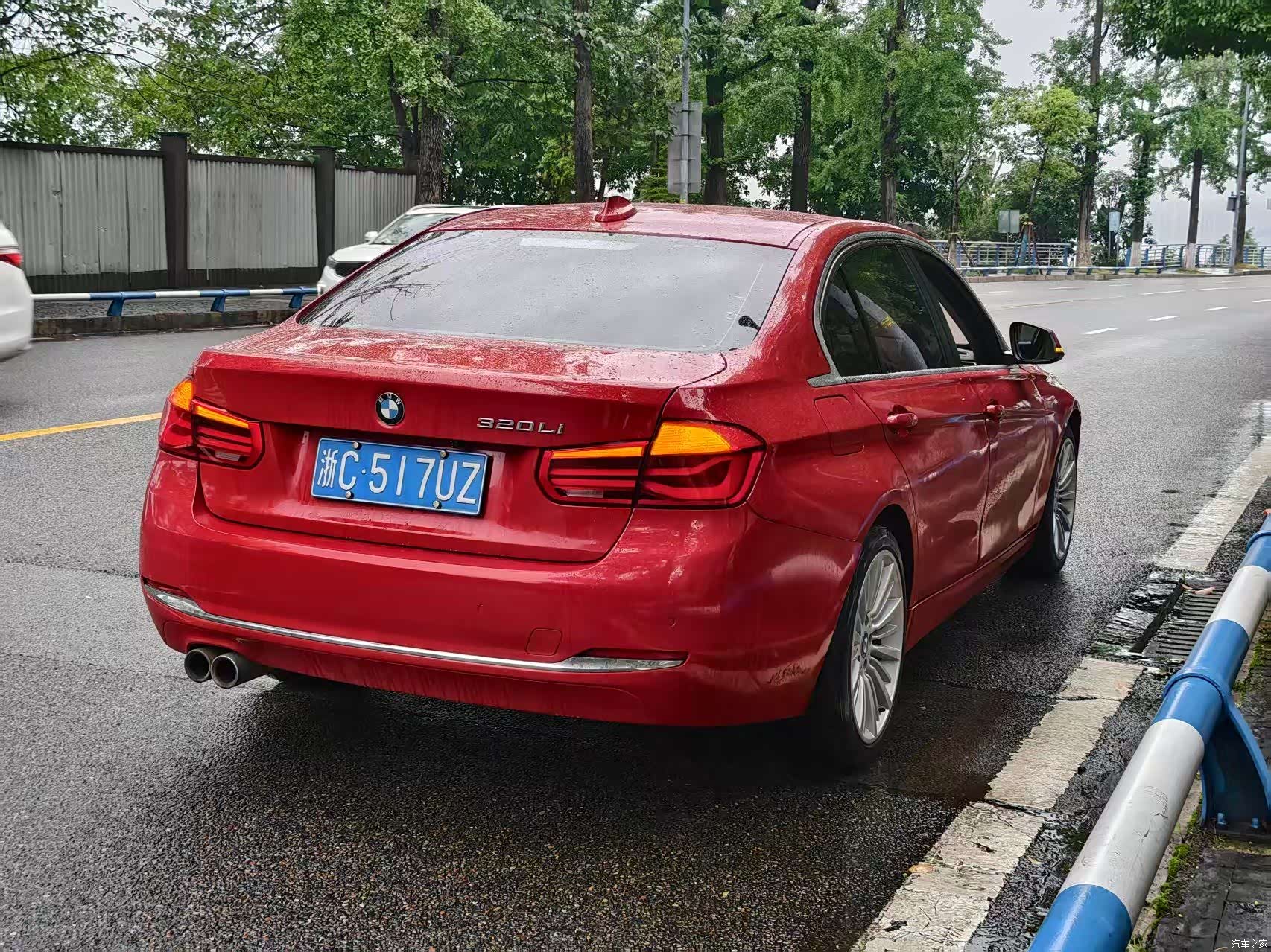 BMW 3 Series, 2018 9