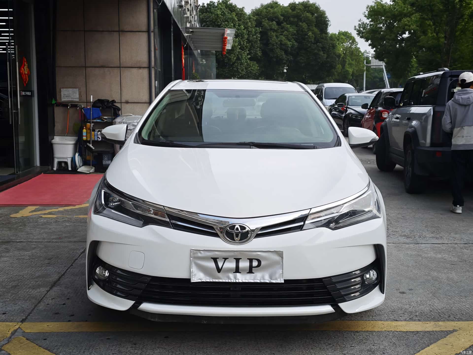 Toyota Corolla, 2018 2