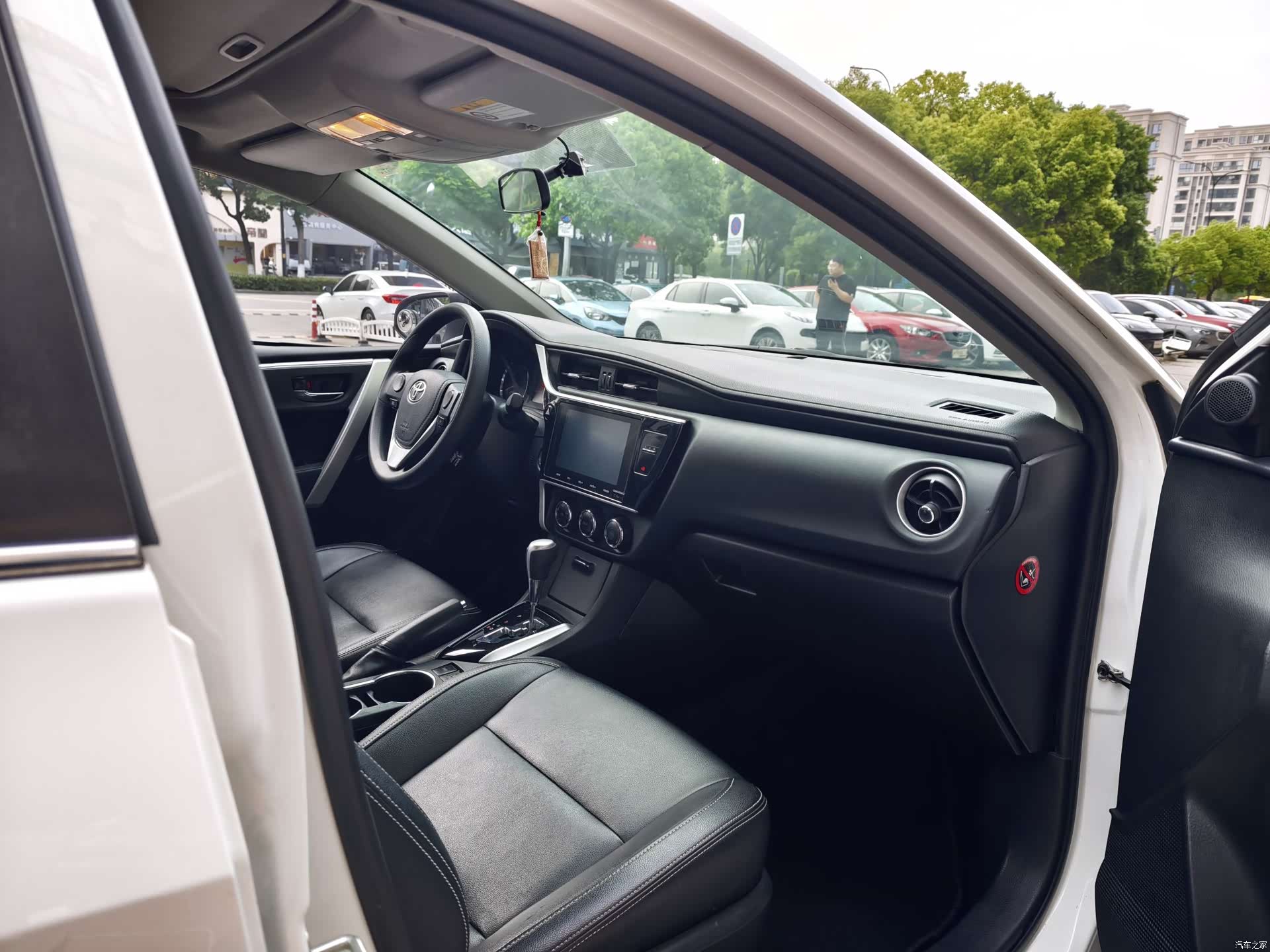 Toyota Corolla, 2018 8