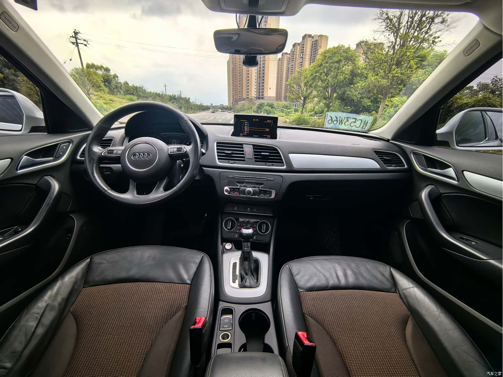 Audi Q3, 2018 9