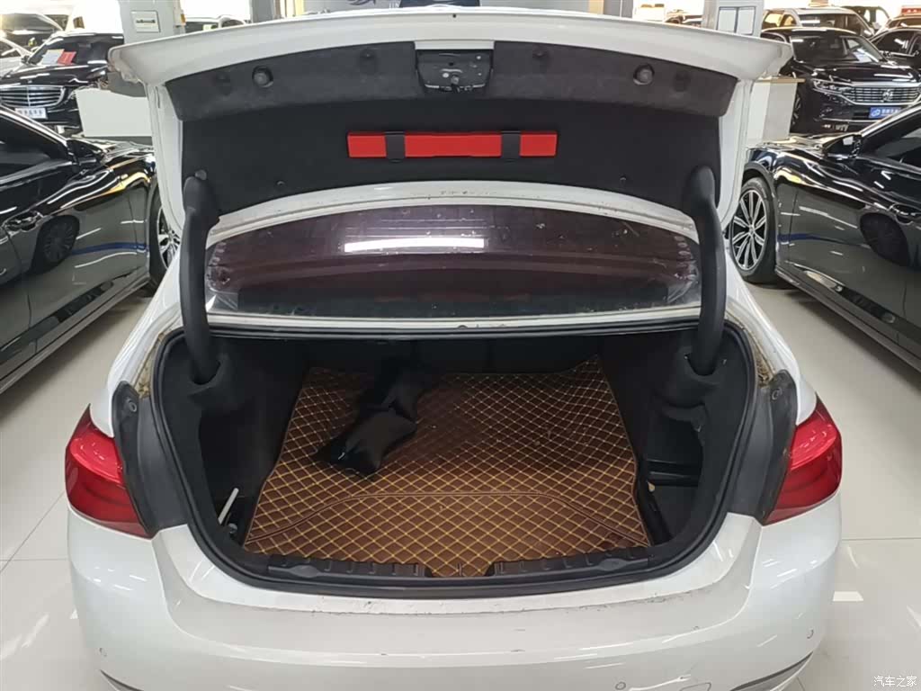 BMW 3 Series, 2017 19