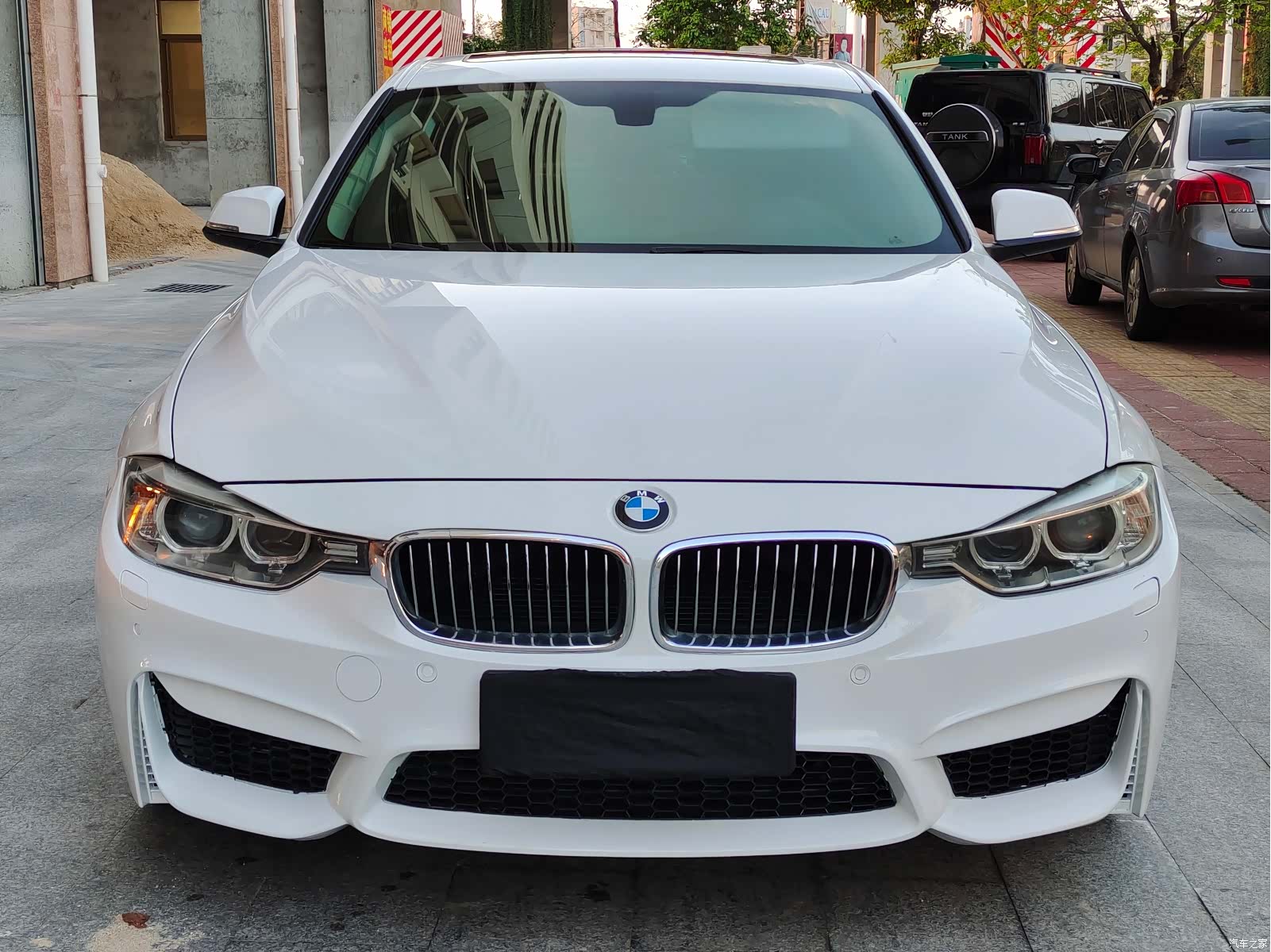 BMW 3 Series, 2014 2