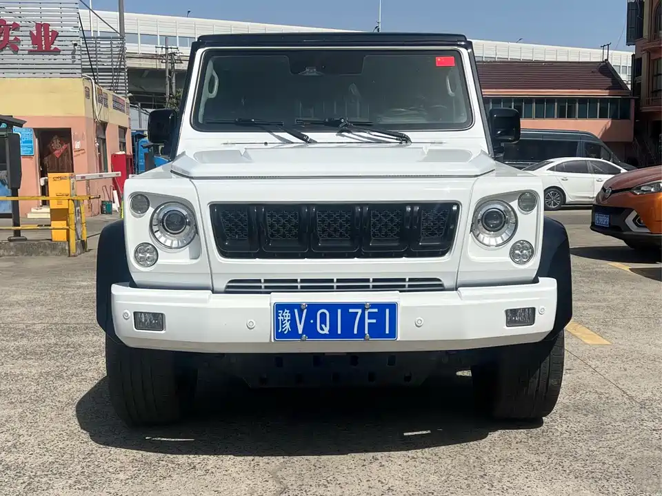 Beijing BJ80