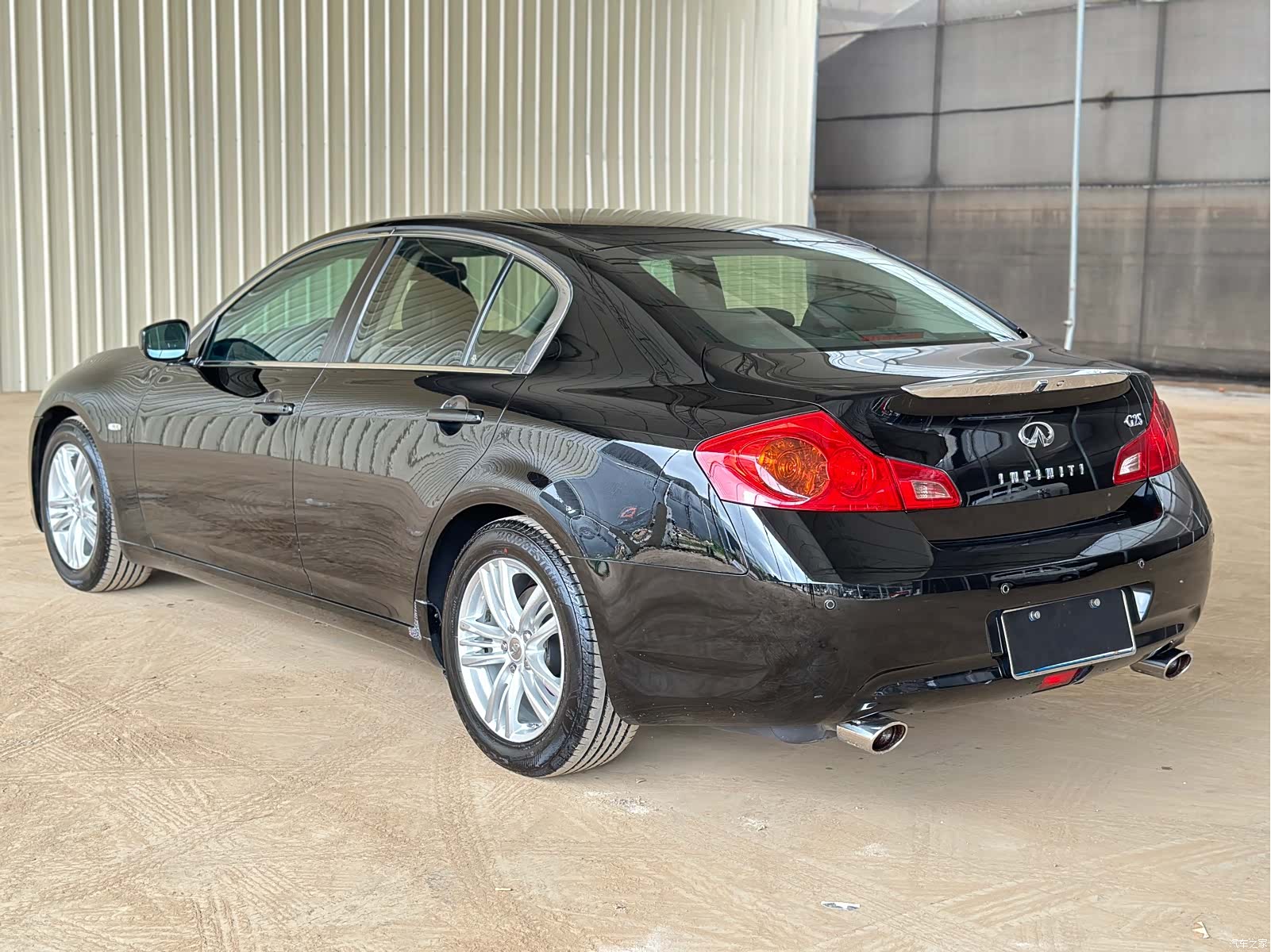 Infiniti G25, 2011 21