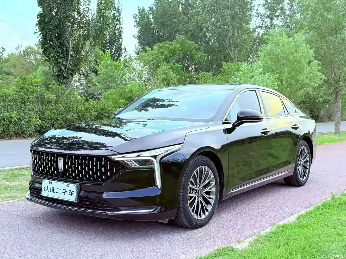 Bestune B70, 2023 1