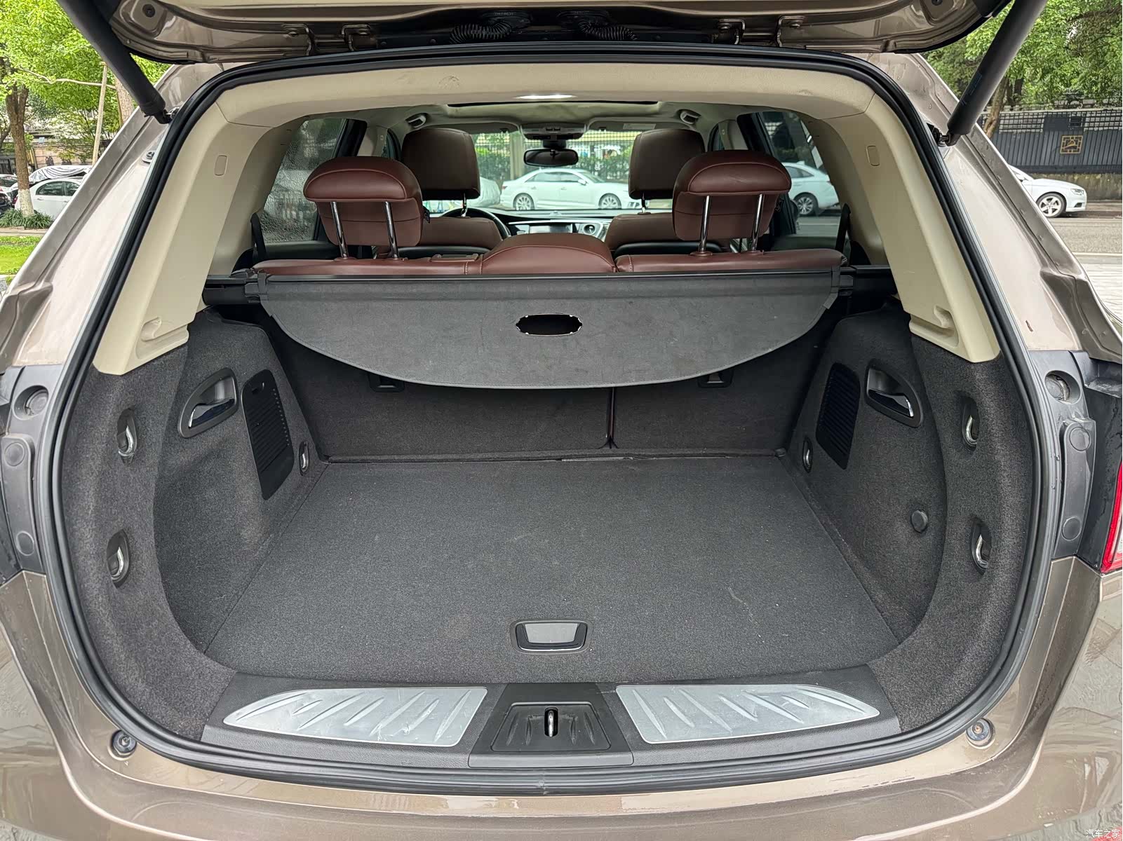 Buick Envision Plus, 2015 14