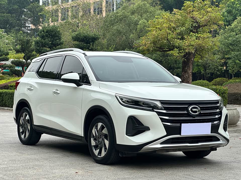 Trumpchi Trumpchi GS4