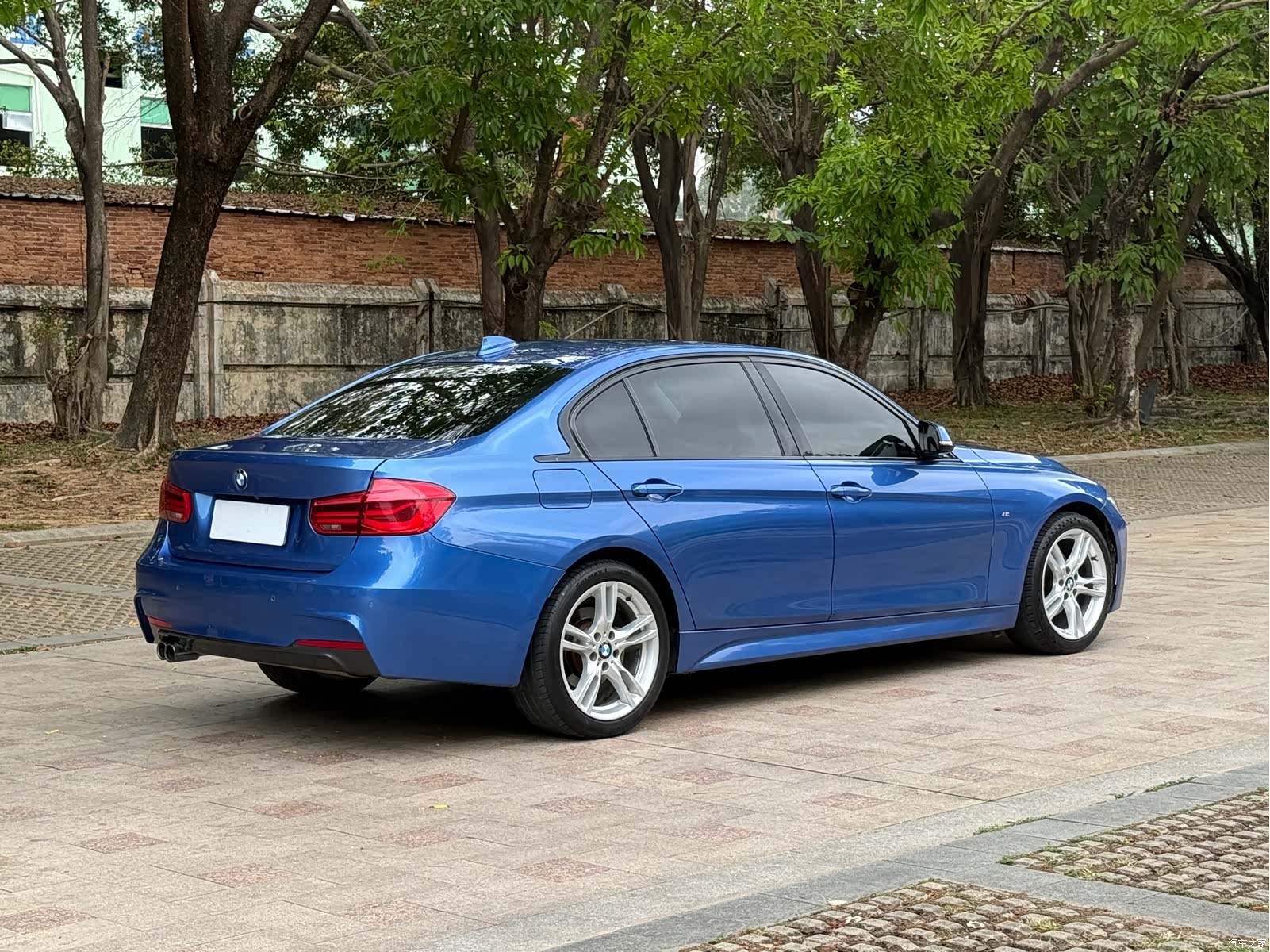 BMW 3 Series, 2017 15