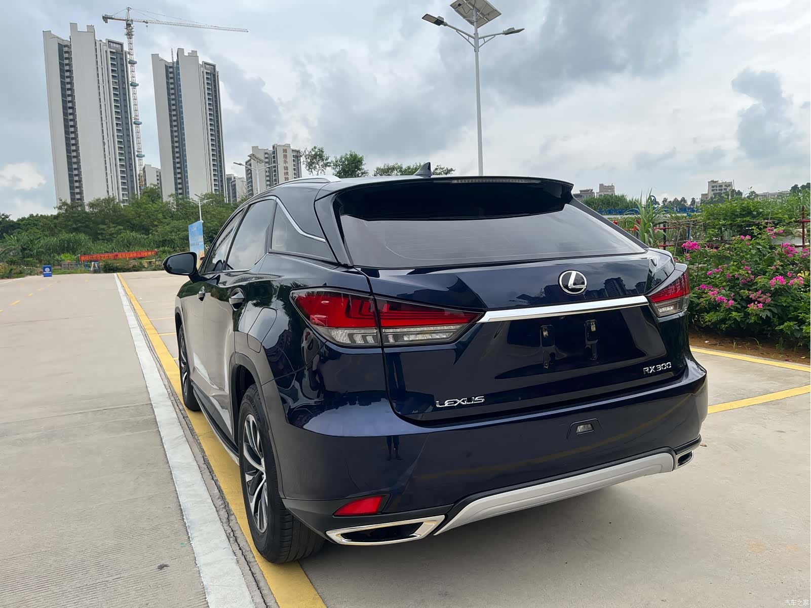 Lexus RX, 2020 4