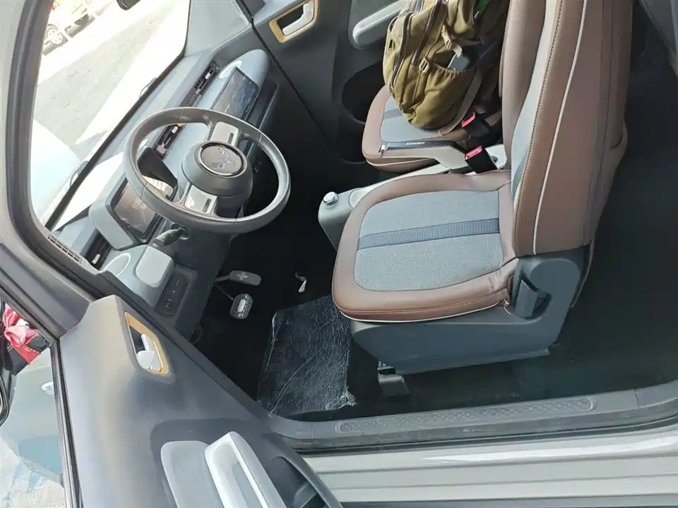 Wuling Hongguang MINIEV