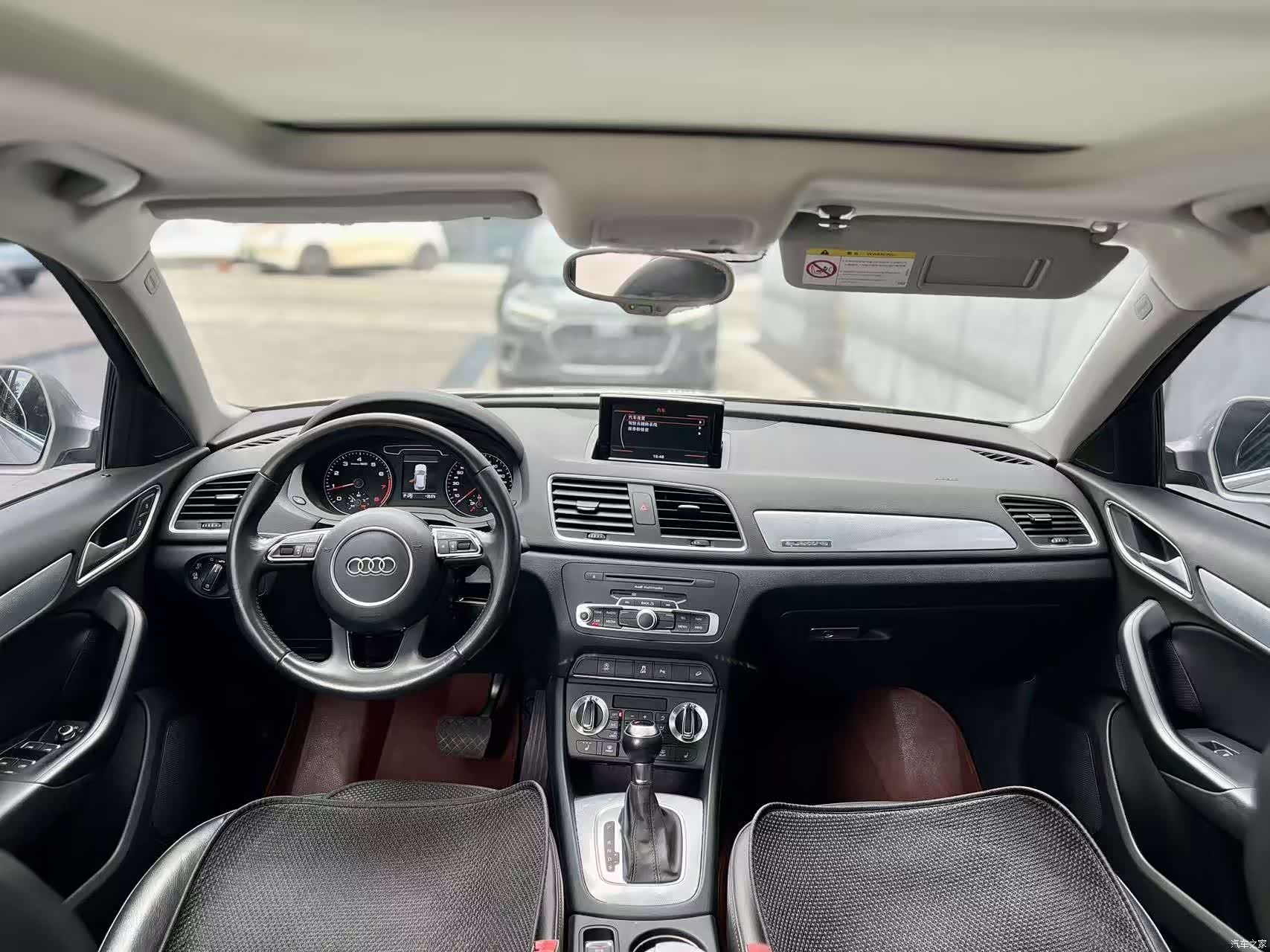 Audi Q3, 2015 3
