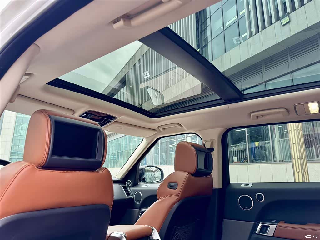 Land Rover Range Rover, 2018 8