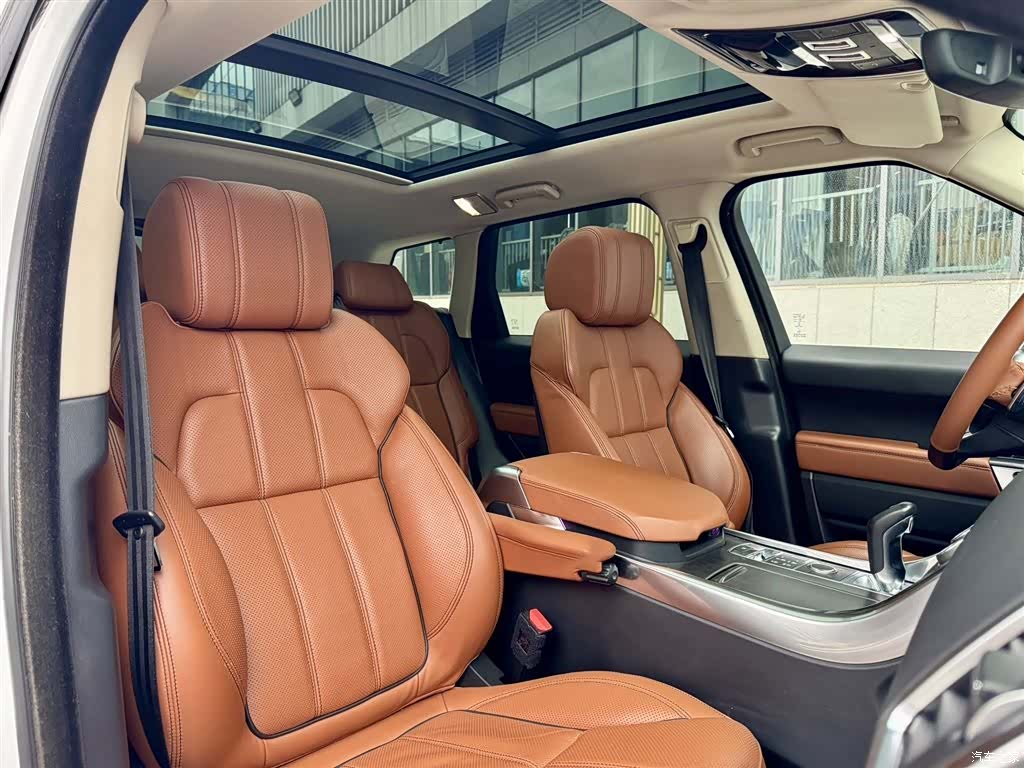 Land Rover Range Rover, 2018 16