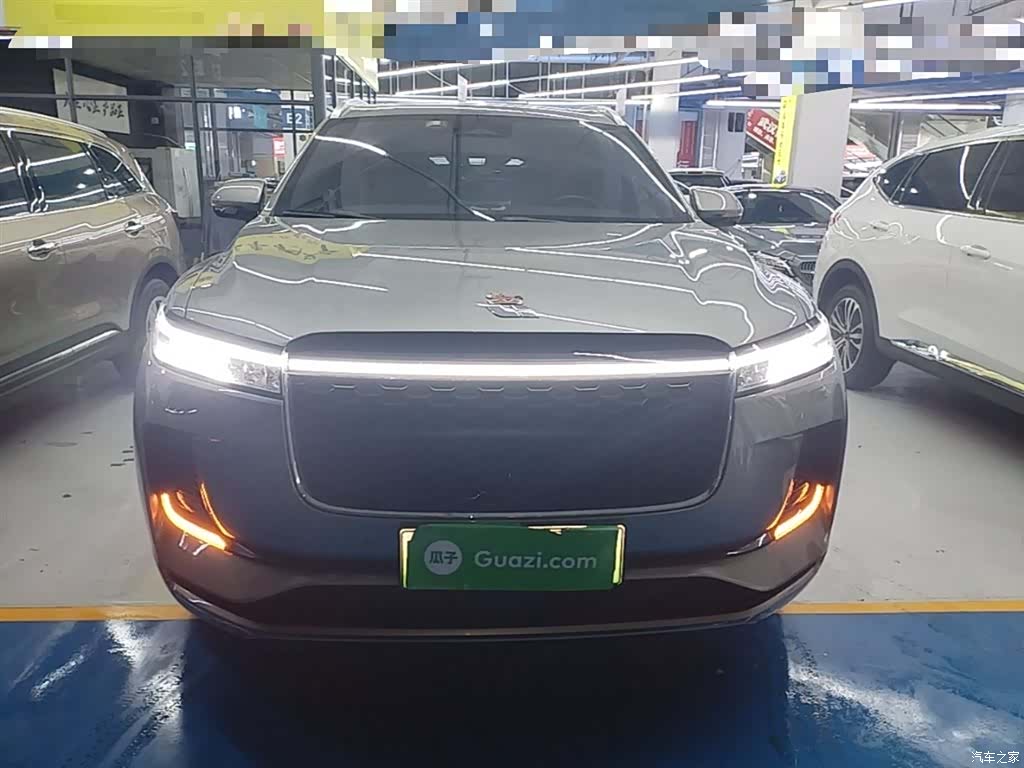 Li Auto ONE, 2023 3