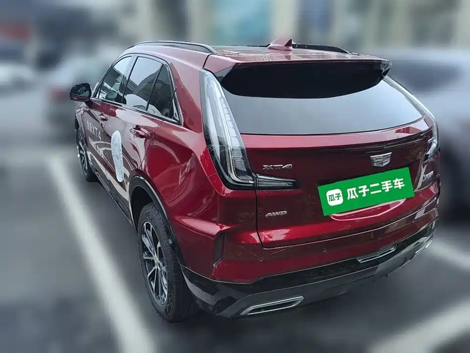Cadillac XT4