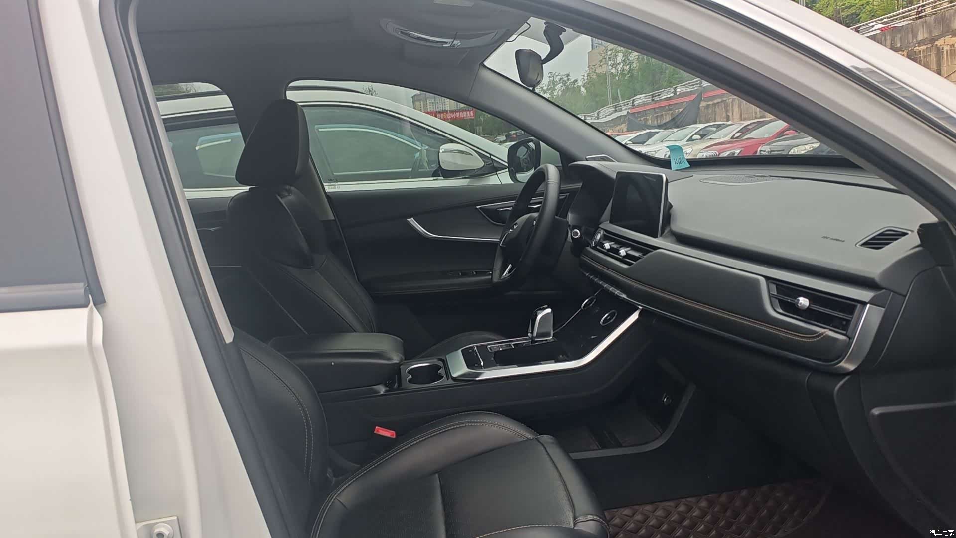 Chery Tiggo 8, 2019 все фото