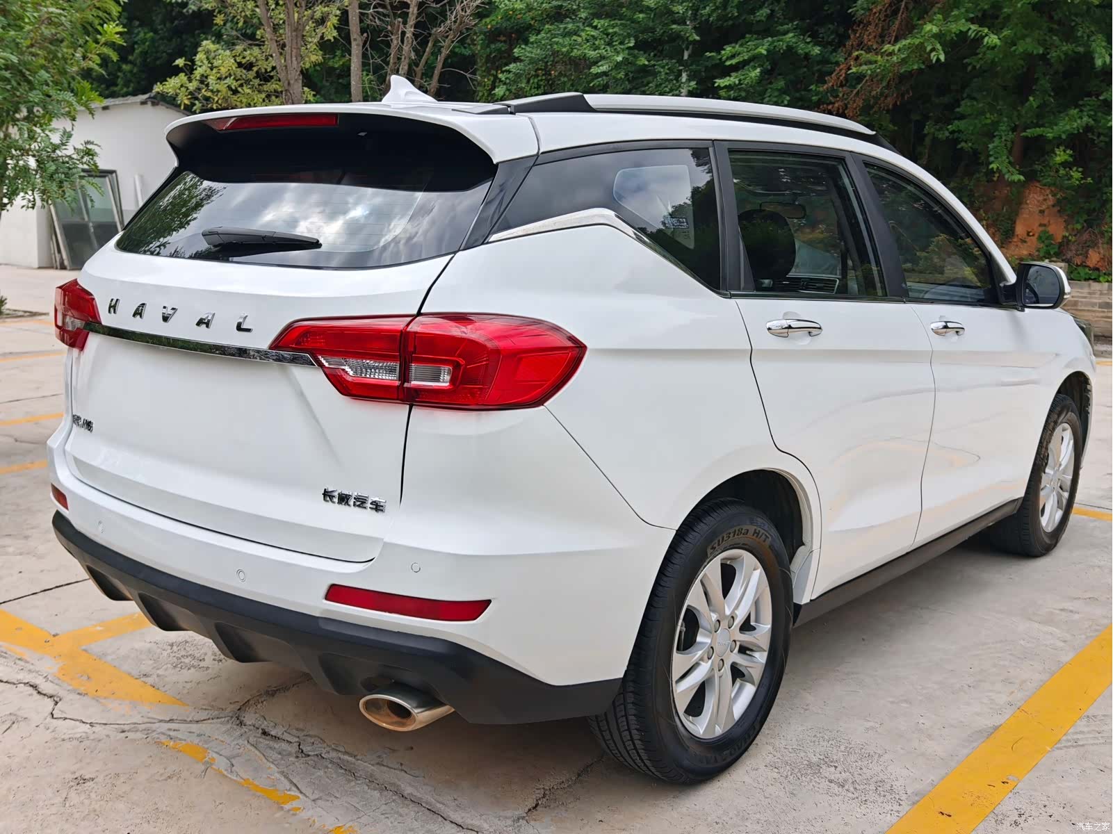 Haval M6, 2020 10