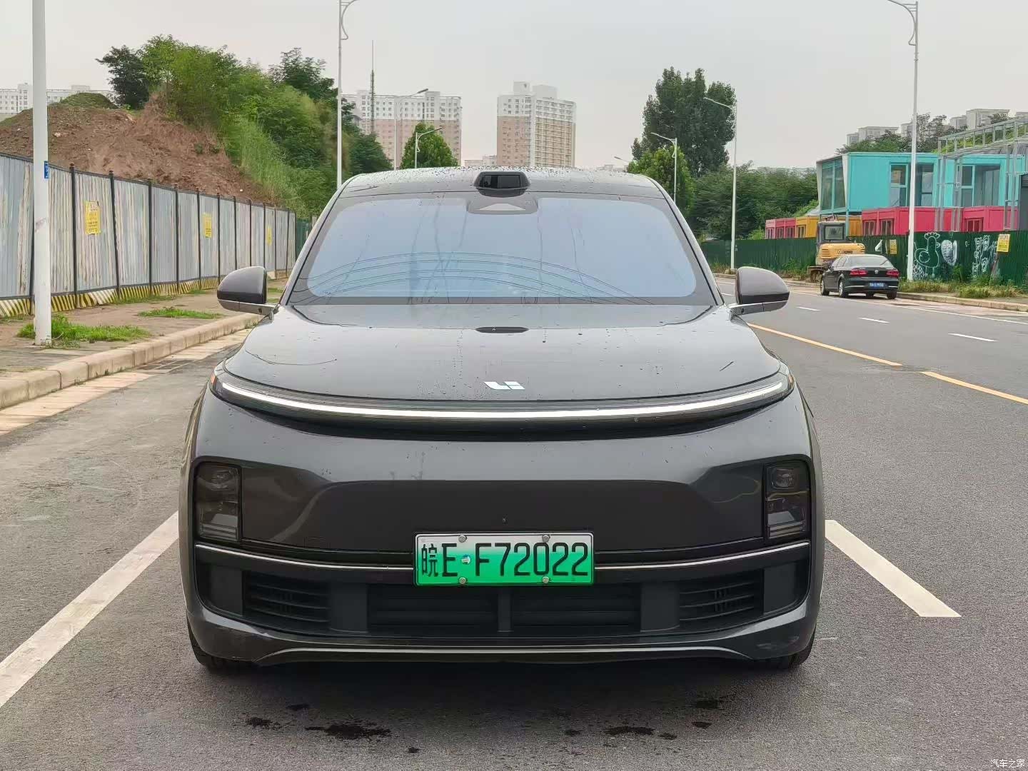 Li Auto L9, 2023 2