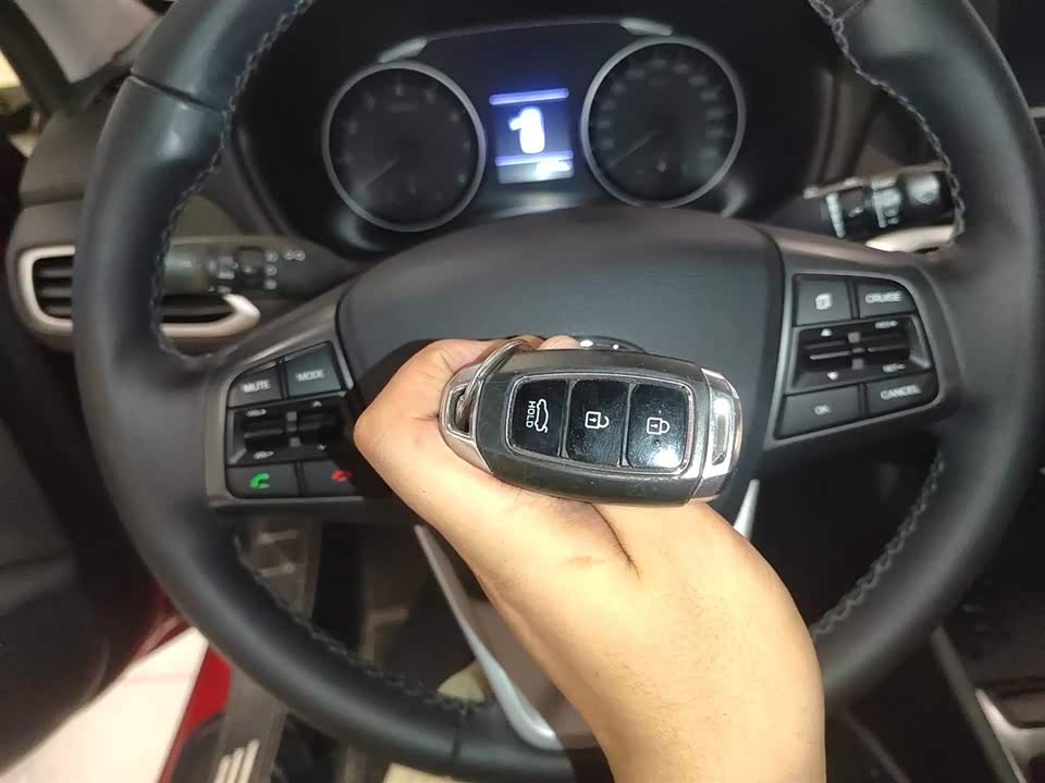 Hyundai Yuedong