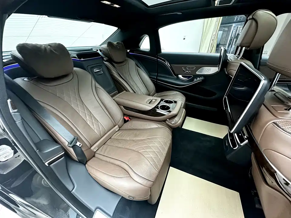 Mercedes-Benz Maybach S-class