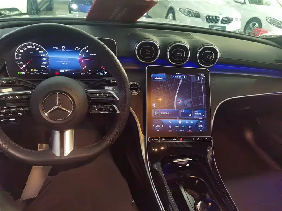 Mercedes-Benz Class C