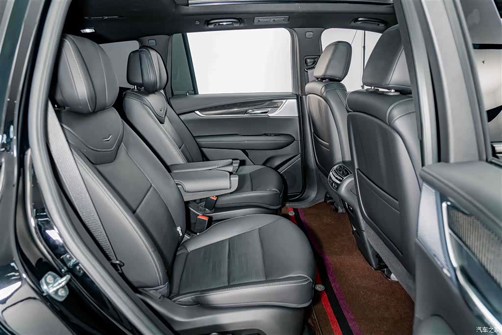 Cadillac XT6, 2025 22