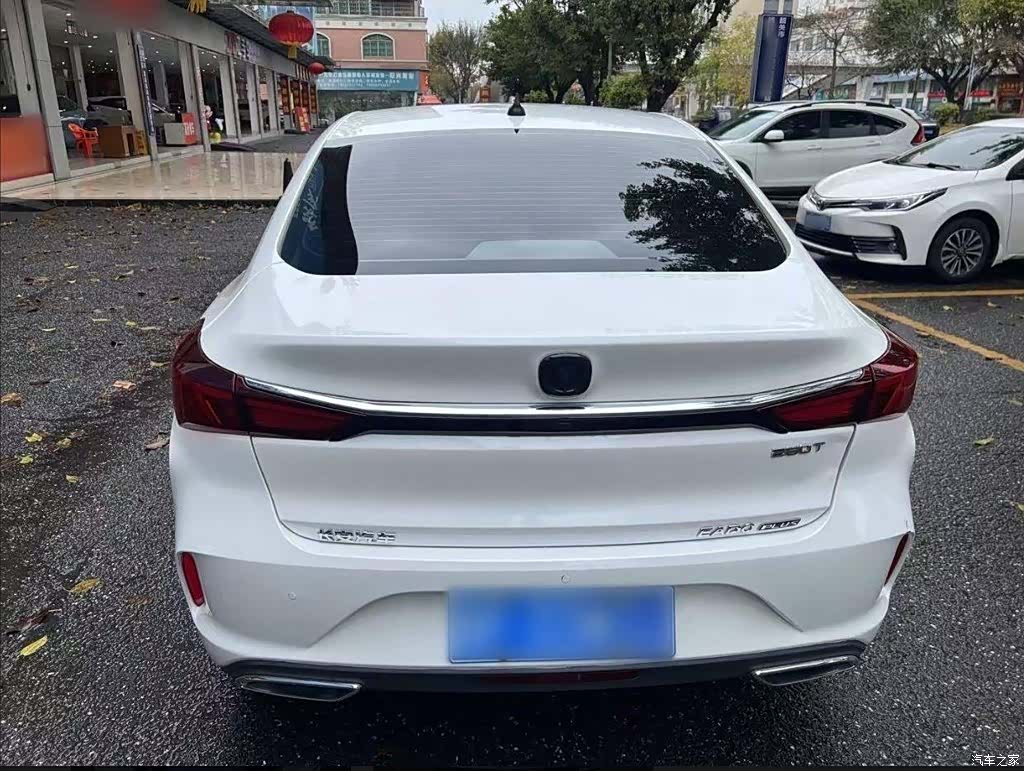 Changan Eado, 2021 6