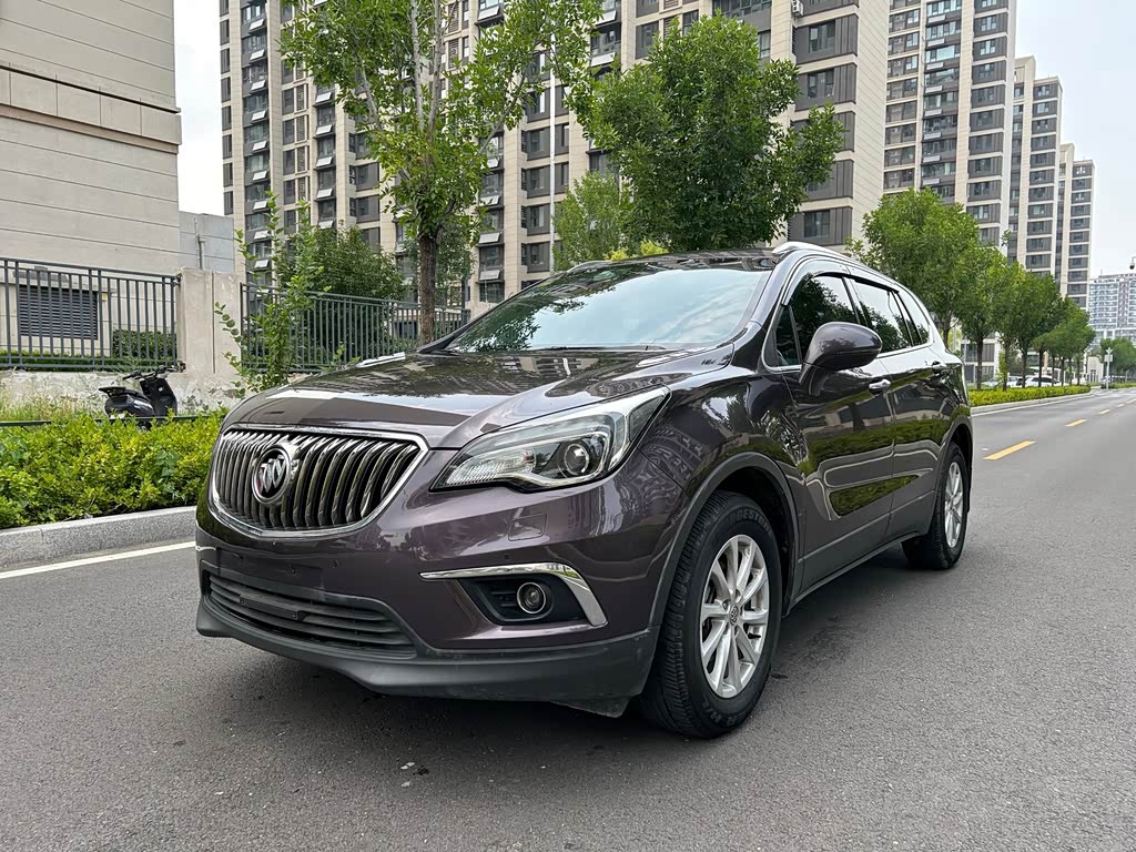 Buick EnvisionPlus