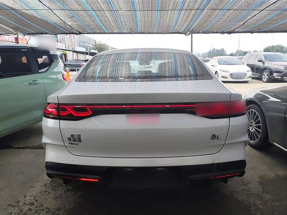 BYD Qin L