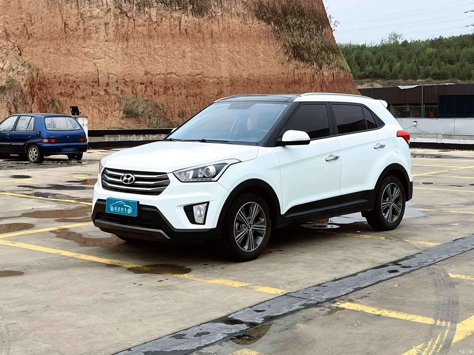 Hyundai ix25