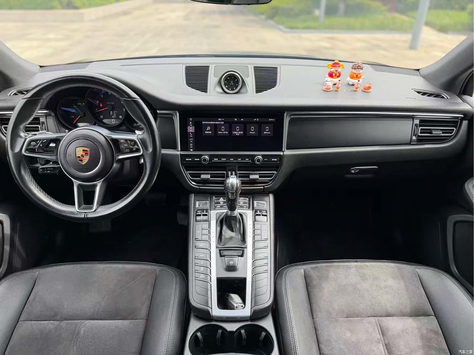 Porsche Macan, 2020 3