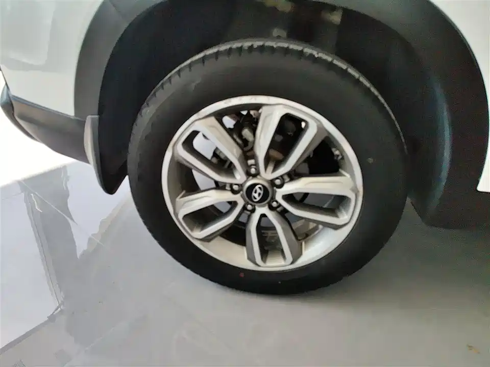 Hyundai Beijing ix35