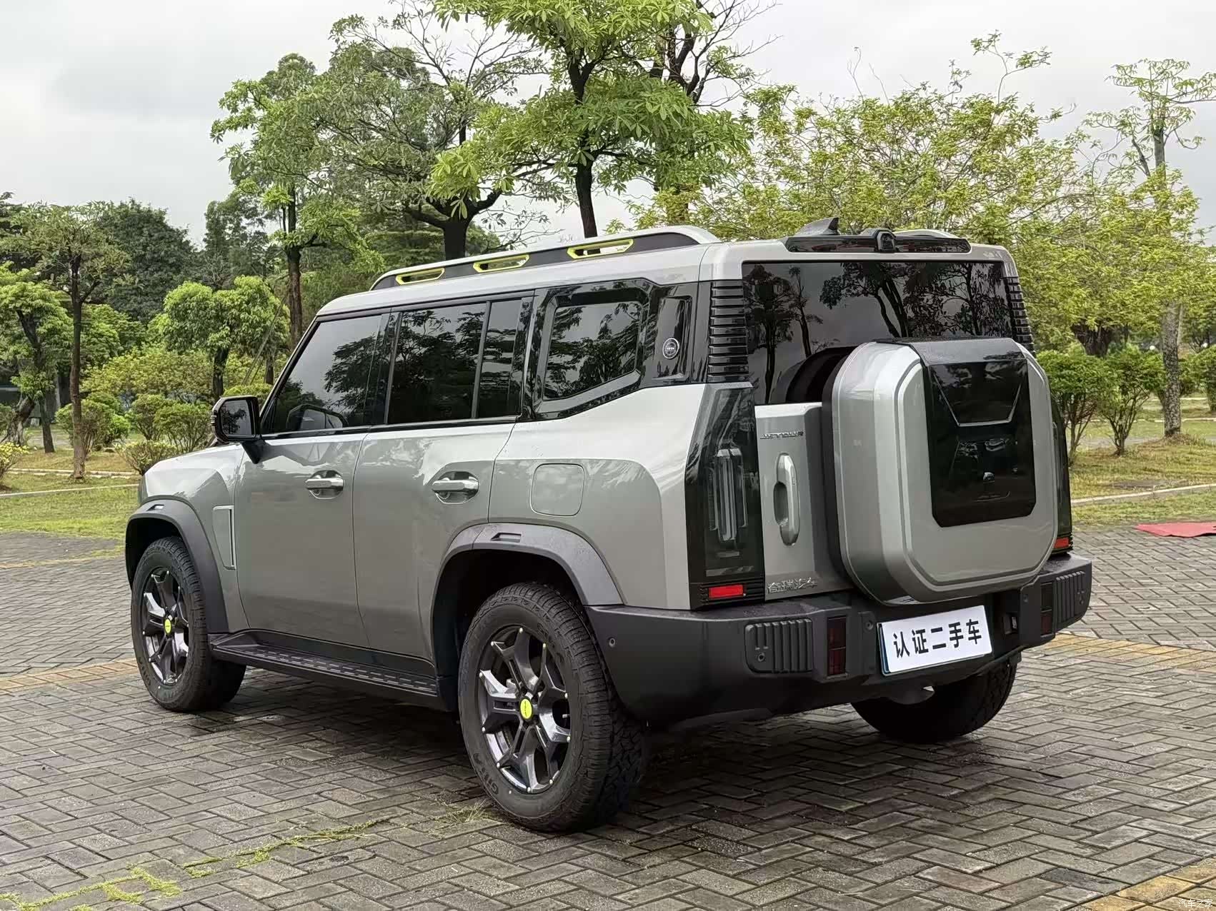 Jetour Traveller, 2025 13