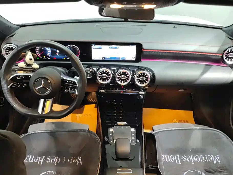 Mercedes-Benz Class A