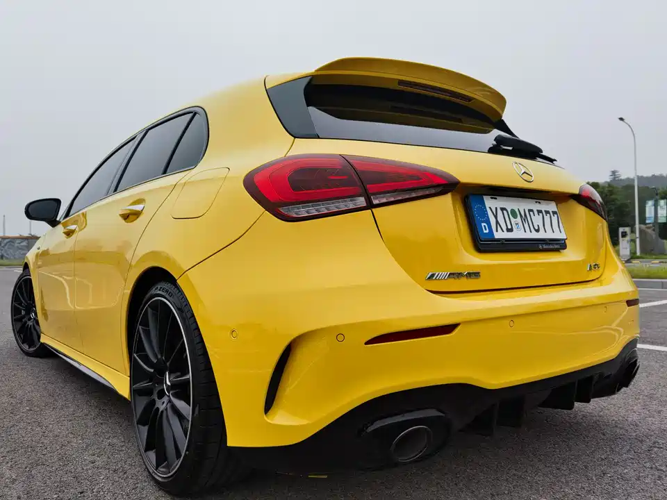 Mercedes-Benz Class A AMG